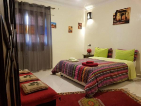 Zwina Appart: A Small, Cozy Family Nest, Marrakesch